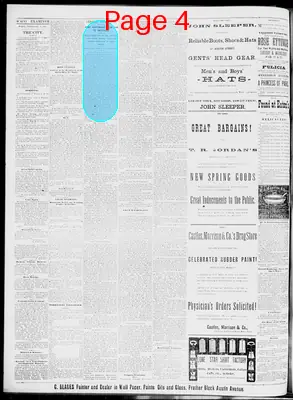 Page thumbnail for The Waco Daily Examiner