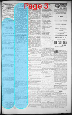 Page thumbnail for Idaho Semi Weekly World