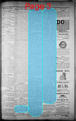 Page thumbnail for Idaho Semi Weekly World