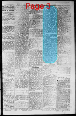 Page thumbnail for Idaho Semi Weekly World