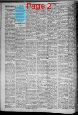 Page thumbnail for Idaho Semi Weekly World