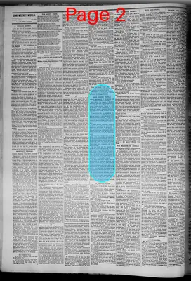 Page thumbnail for Idaho Semi Weekly World