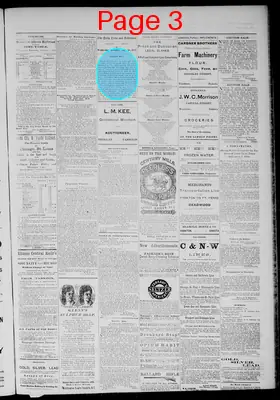 Page thumbnail for Daily Press And Dakotaian