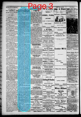 Page thumbnail for Daily Press And Dakotaian