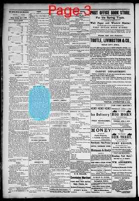 Page thumbnail for Daily Press And Dakotaian