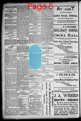 Page thumbnail for Daily Press And Dakotaian