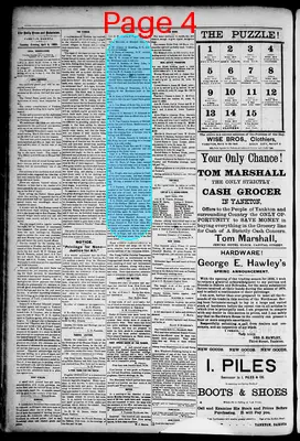 Page thumbnail for Daily Press And Dakotaian