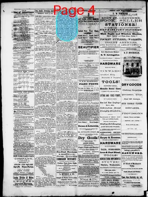 Page thumbnail for The Cheyenne Leader