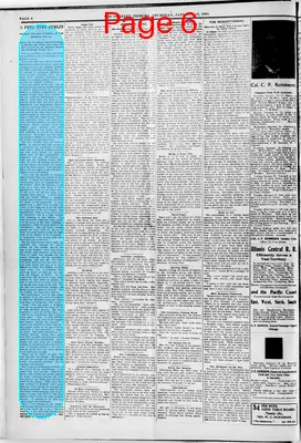Page thumbnail for The Greeley Tribune