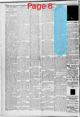 Page thumbnail for The Greeley Tribune