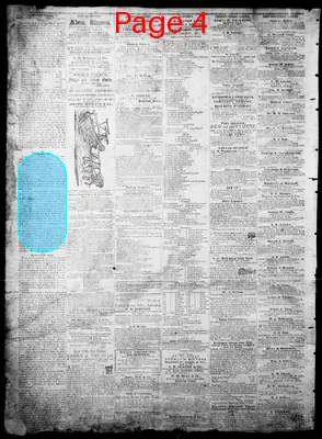 Page thumbnail for Dallas Herald