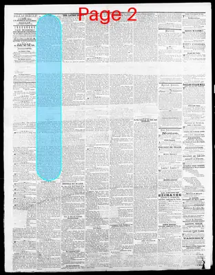 Page thumbnail for Dallas Herald