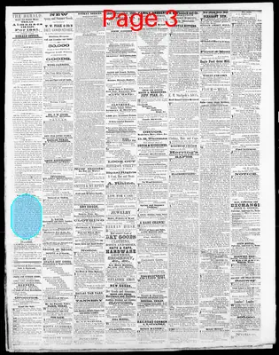 Page thumbnail for Dallas Herald
