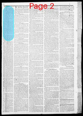 Page thumbnail for Dallas Herald