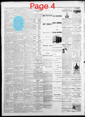 Page thumbnail for The Dallas Weekly Herald