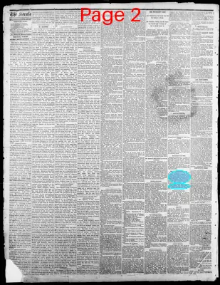 Page thumbnail for The Dallas Weekly Herald