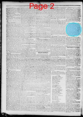 Page thumbnail for Rutland Herald