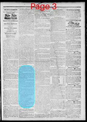 Page thumbnail for Rutland Herald