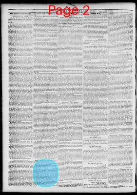 Page thumbnail for Rutland Herald