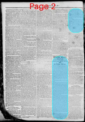 Page thumbnail for Rutland Herald