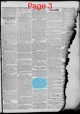 Page thumbnail for Rutland Herald