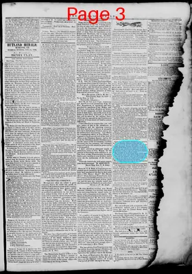 Page thumbnail for Rutland Herald