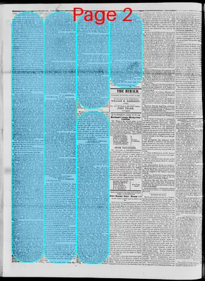Page thumbnail for Rutland Herald