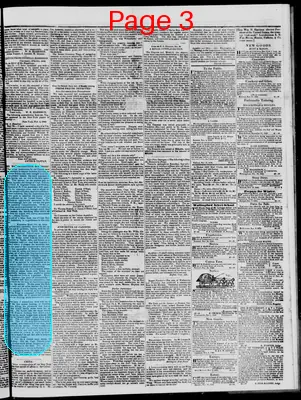Page thumbnail for Rutland Herald