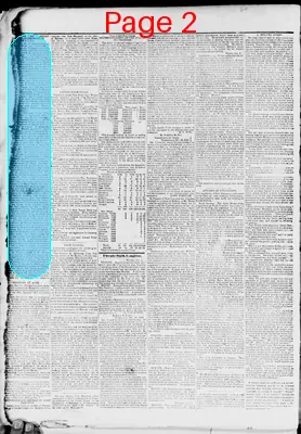 Page thumbnail for Rutland Herald