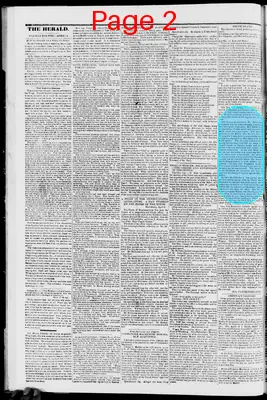Page thumbnail for Rutland Herald