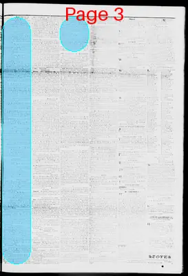 Page thumbnail for Rutland Herald