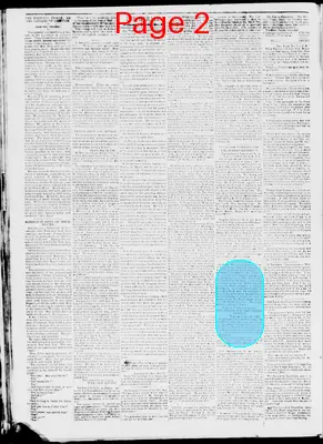 Page thumbnail for Rutland County Herald