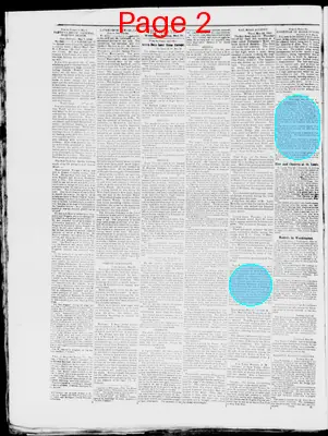 Page thumbnail for Rutland County Herald