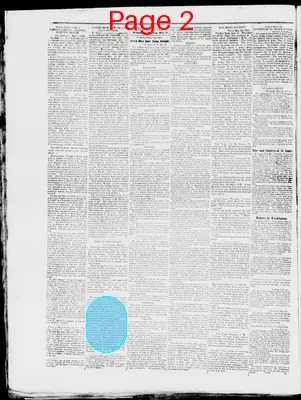 Page thumbnail for Rutland County Herald