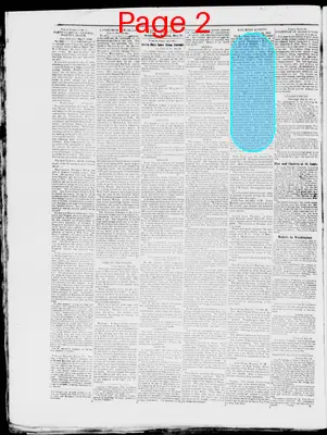 Page thumbnail for Rutland County Herald