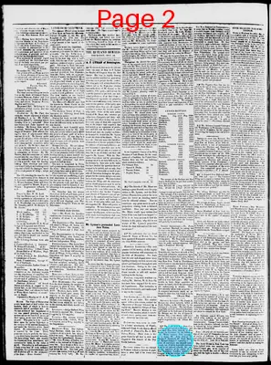Page thumbnail for The Rutland Herald