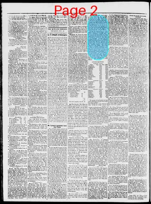 Page thumbnail for The Rutland Herald
