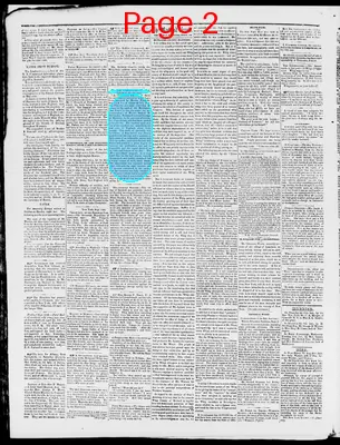 Page thumbnail for The Rutland Herald