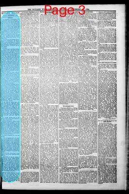 Page thumbnail for Rutland Weekly Herald