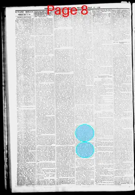 Page thumbnail for Rutland Weekly Herald