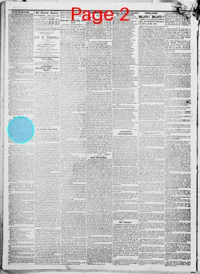 Page thumbnail for Ellsworth American