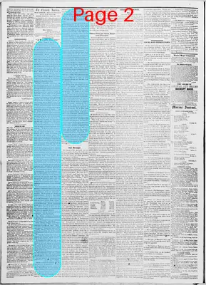 Page thumbnail for Ellsworth American