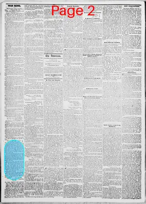 Page thumbnail for Ellsworth American