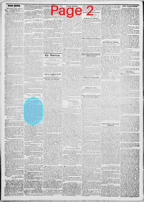 Page thumbnail for Ellsworth American