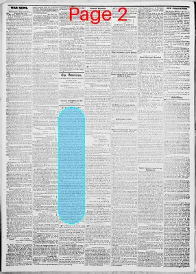 Page thumbnail for Ellsworth American
