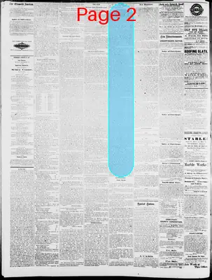 Page thumbnail for Ellsworth American