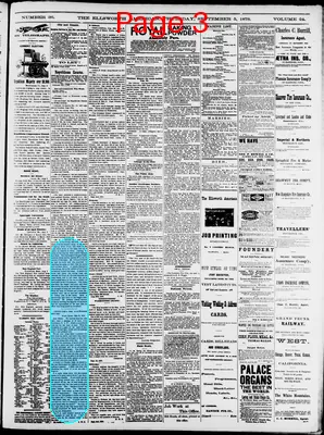 Page thumbnail for Ellsworth American