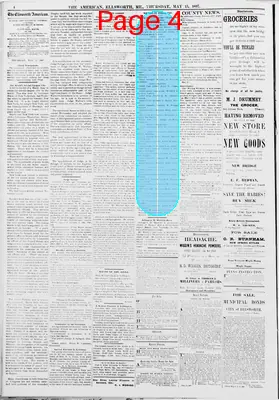 Page thumbnail for Ellsworth American