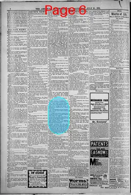 Page thumbnail for Ellsworth American