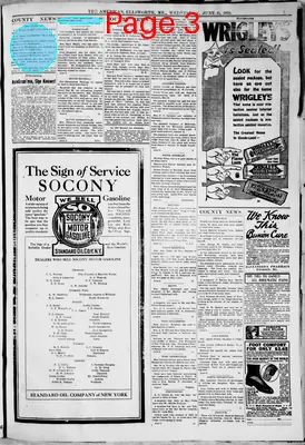 Page thumbnail for Ellsworth American